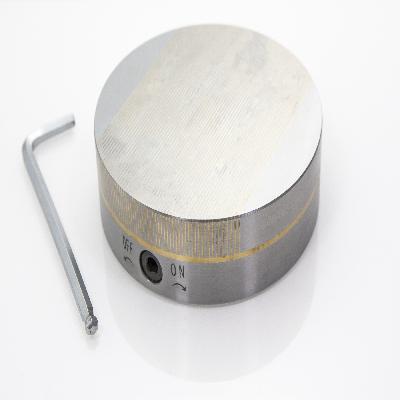 Round Magnetic Chuck