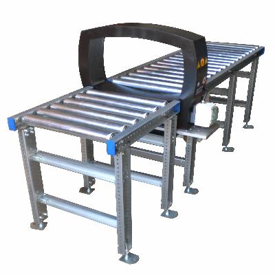 Tunnel Demagnetizer