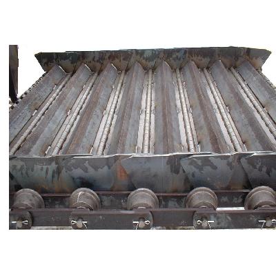 Tempering Conveyor Belts