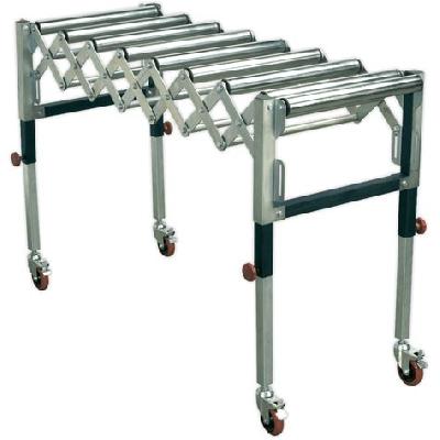 Conveyor Stand Roller Set