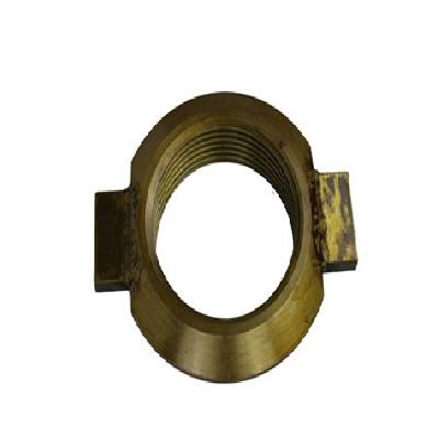 Mild Steel Crusher Cone Nut Bolt