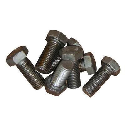 Mild Steel Jaw Crusher Nut Bolt