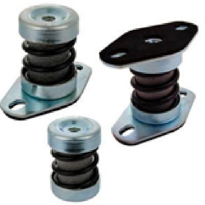 Mild Steel Vibrating Spring