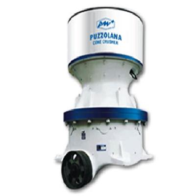 Puzzolana Crusher Machine Head Nut