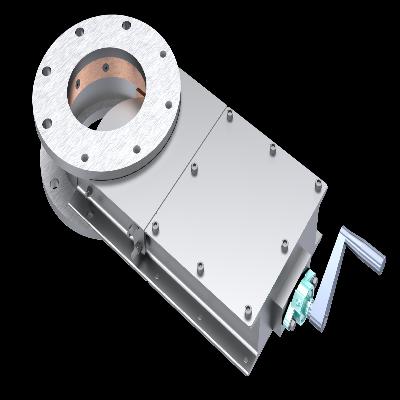 Manual Slide Gate Valve