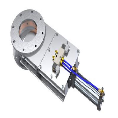 Pneumatic Slide Gate Valve