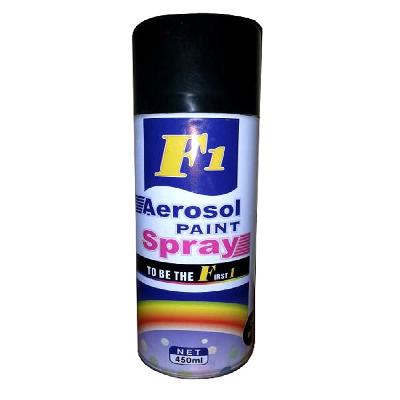 Aerosol Spray Paint