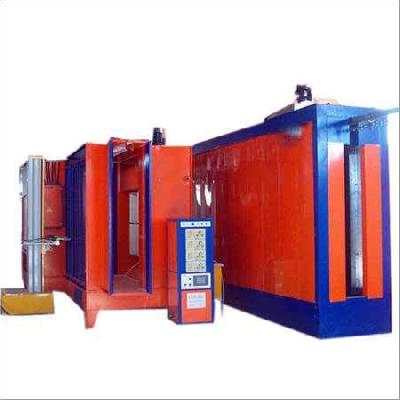 Automatic Coating Plant