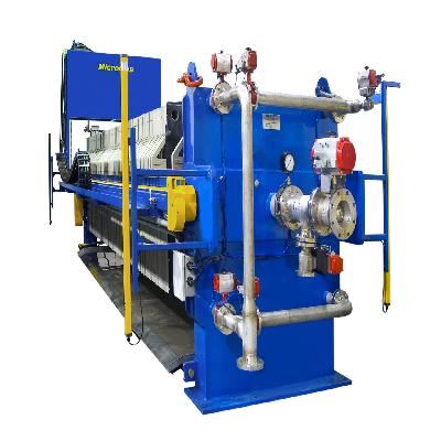 Automatic Filter Press