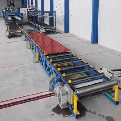 Automatic Transporter