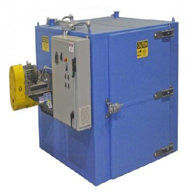 Batch Type Curing Oven