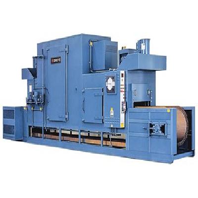 Belt Conveyor Heating System