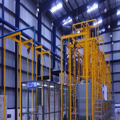 CED Or E-Coat Lines