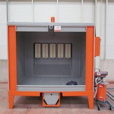 Coating Booth