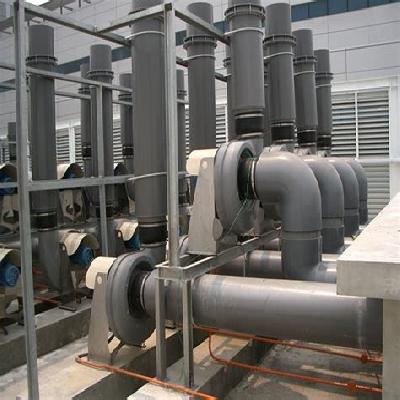 Ducting And Piping Service