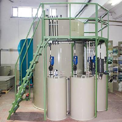 ETP Tanks
