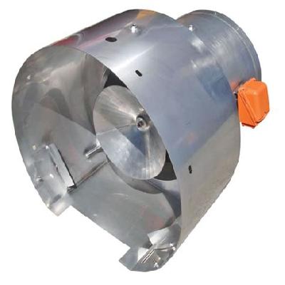 Fan Coating Plant