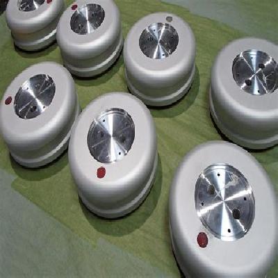 Glass Bead Blasting