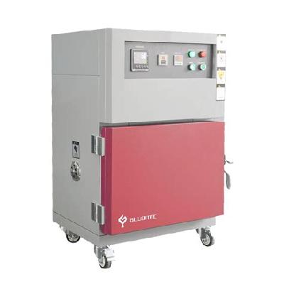 Ground Curing Oven