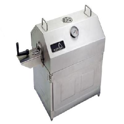 Ground Oven