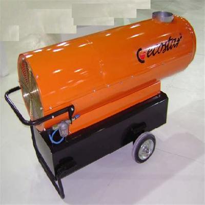 Hot Air Generator System