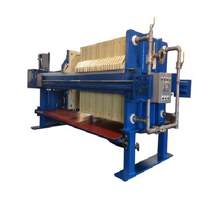 Hydraulic Filter Press