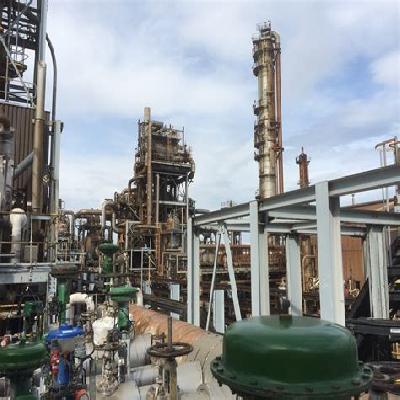 Industrial PT Plant