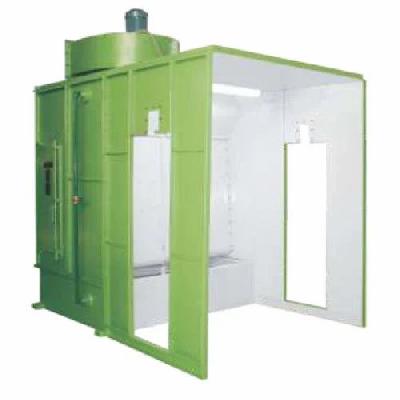 Liquid Painting Booth