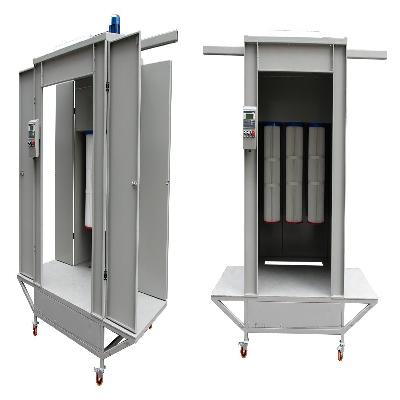 Powder Coating Booth