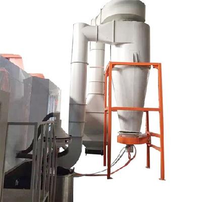 Mono Cyclone Powder Booth