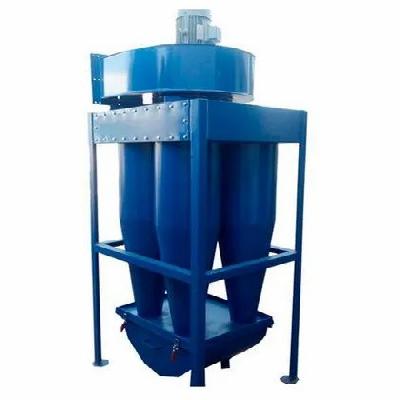 Multi Cyclone Dust Collector