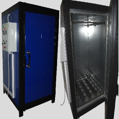 Paint Baking Oven