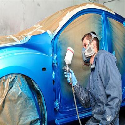 Paint Shop Audit Services