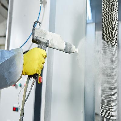 Powder Coating Contracts