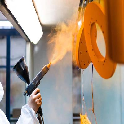 Powder Coating Job Work