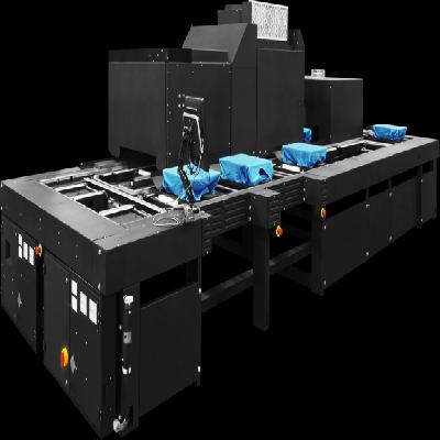 Pretreatment PLC Controlled