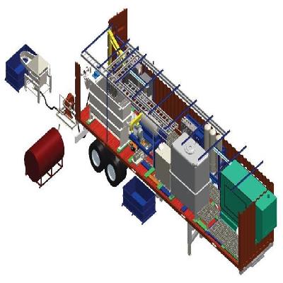 Sludge Separation Tank