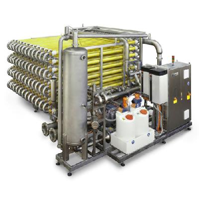Ultra Filtration Unit