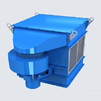 Wet Air Scrubber