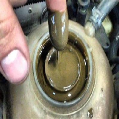Coolant And Oil Tank