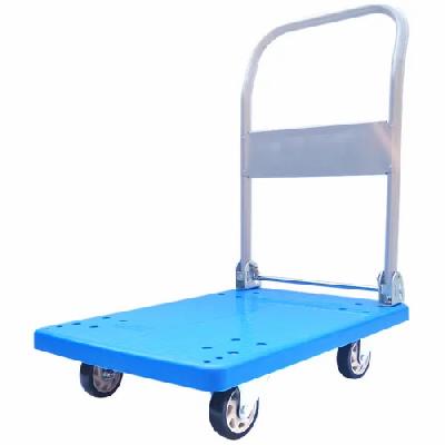 Material Handling Trolley
