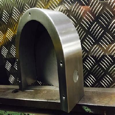 Stainless Steel Fabrications