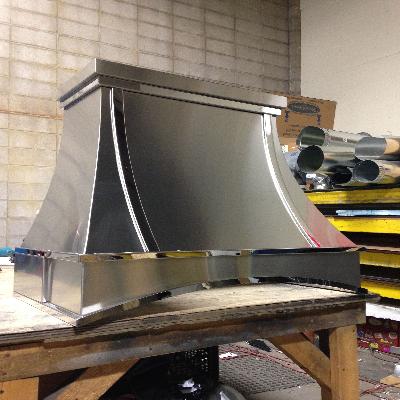 Stainless Steel Hood for Motor