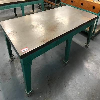 Stainless Steel Inspection Table