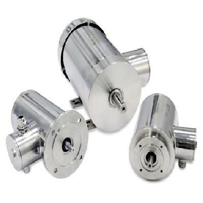 Stainless Steel Motor Set