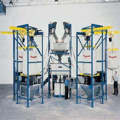Chemical Batch Weighing System