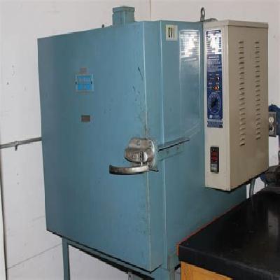 Curing oven