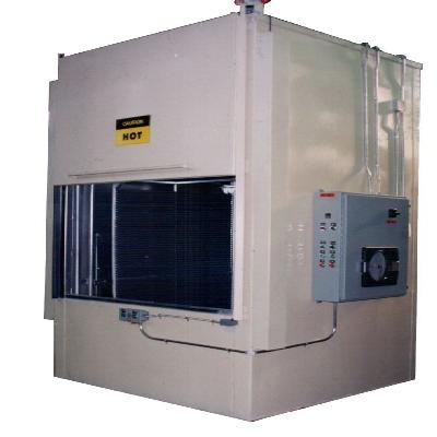 Industrial Batch Oven
