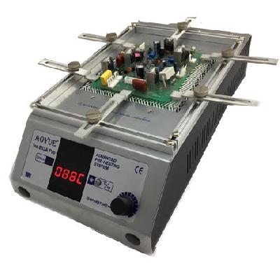Infrared Preheating System