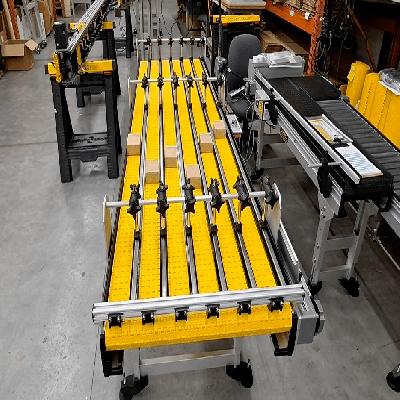Multilayer Conveyor
